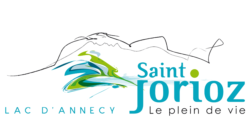 Logo de la ville de Saint Jorioz