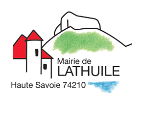 Logo de la mairie de Lathuile