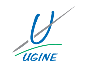 Logo de la ville d'Ugine