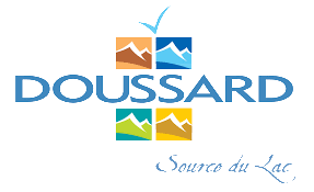 Logo de la ville de Doussard
